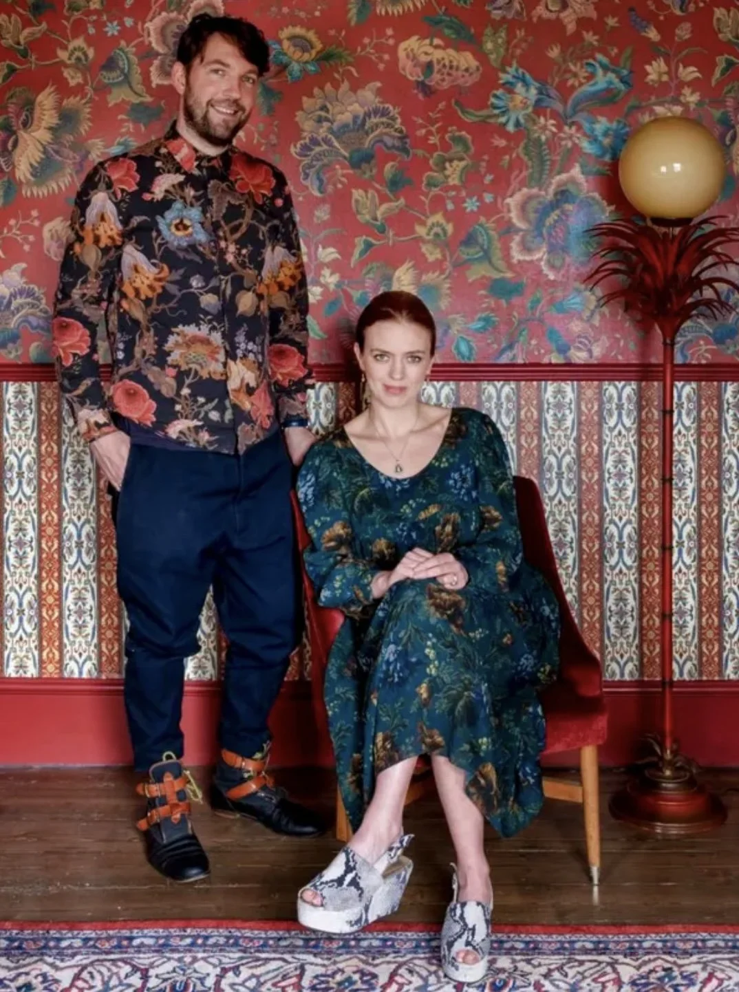 Harmony in Design: The Authentic Tale of House of Hackney and the Unique Flair of Home