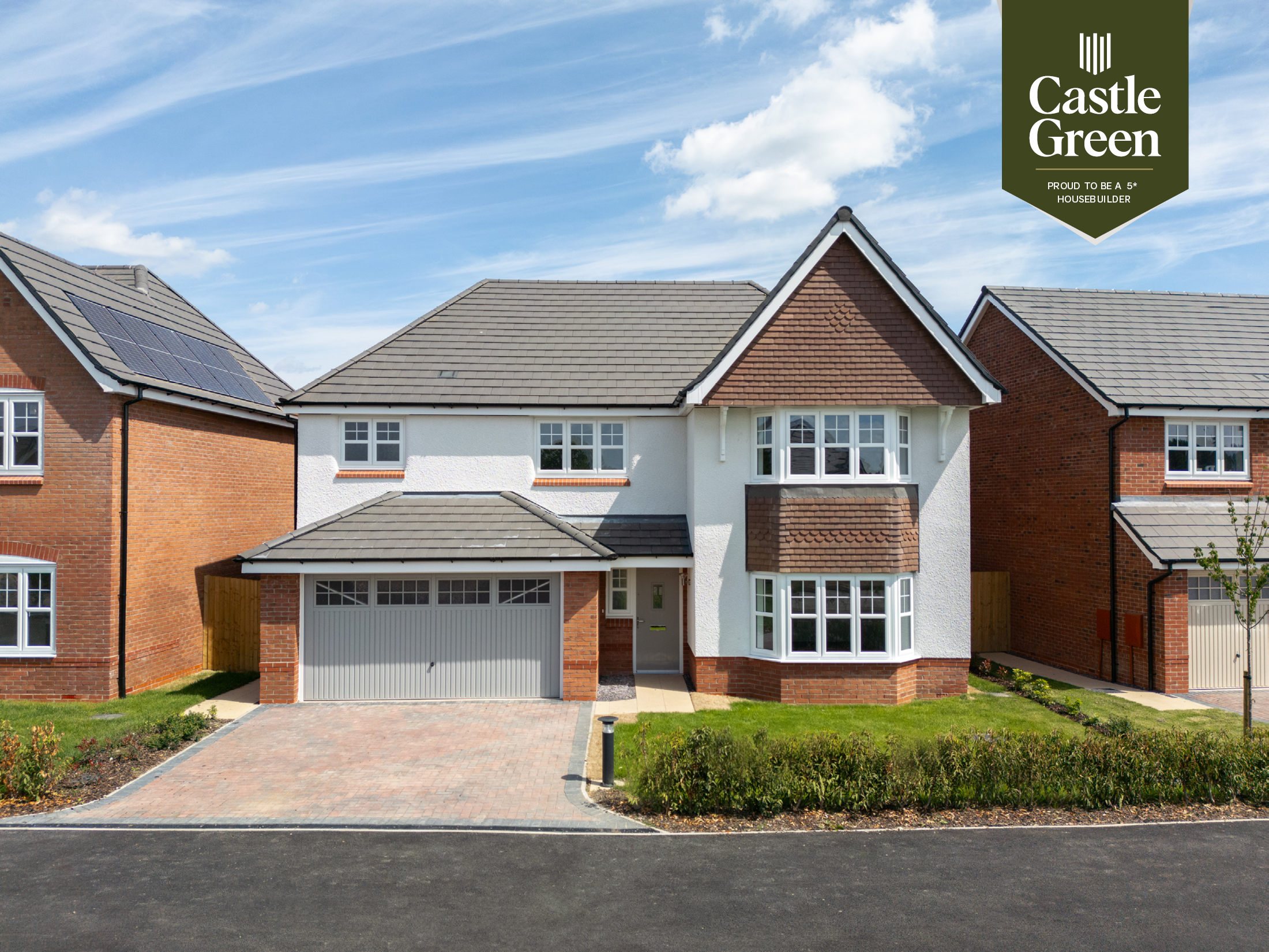 What We Love About Trevalyn Place, Rossett
