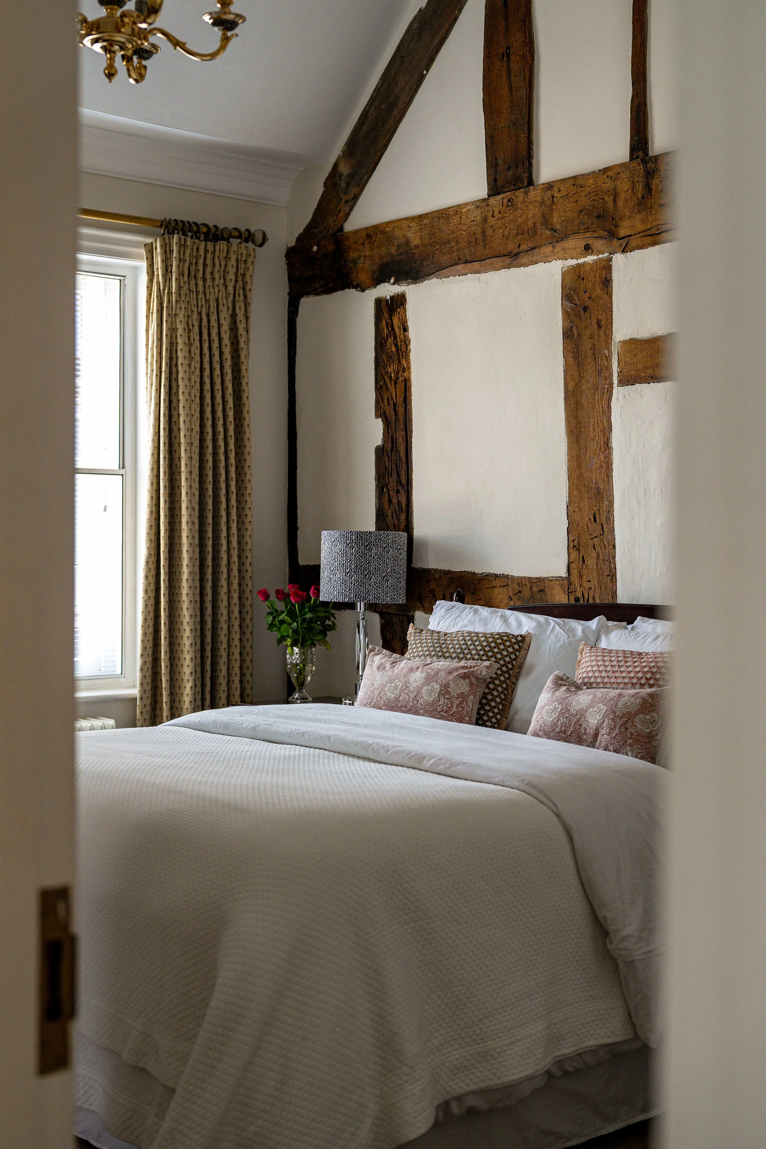 a Treasure with a Modern Heart in the Centre of Chester