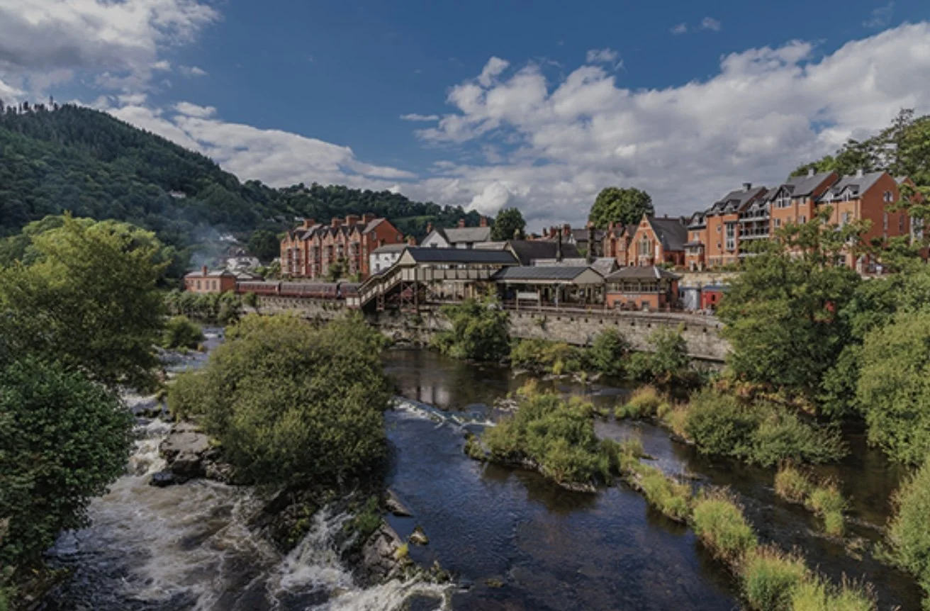 From Pints to Peace: A Storybook Cottage in Llangollen