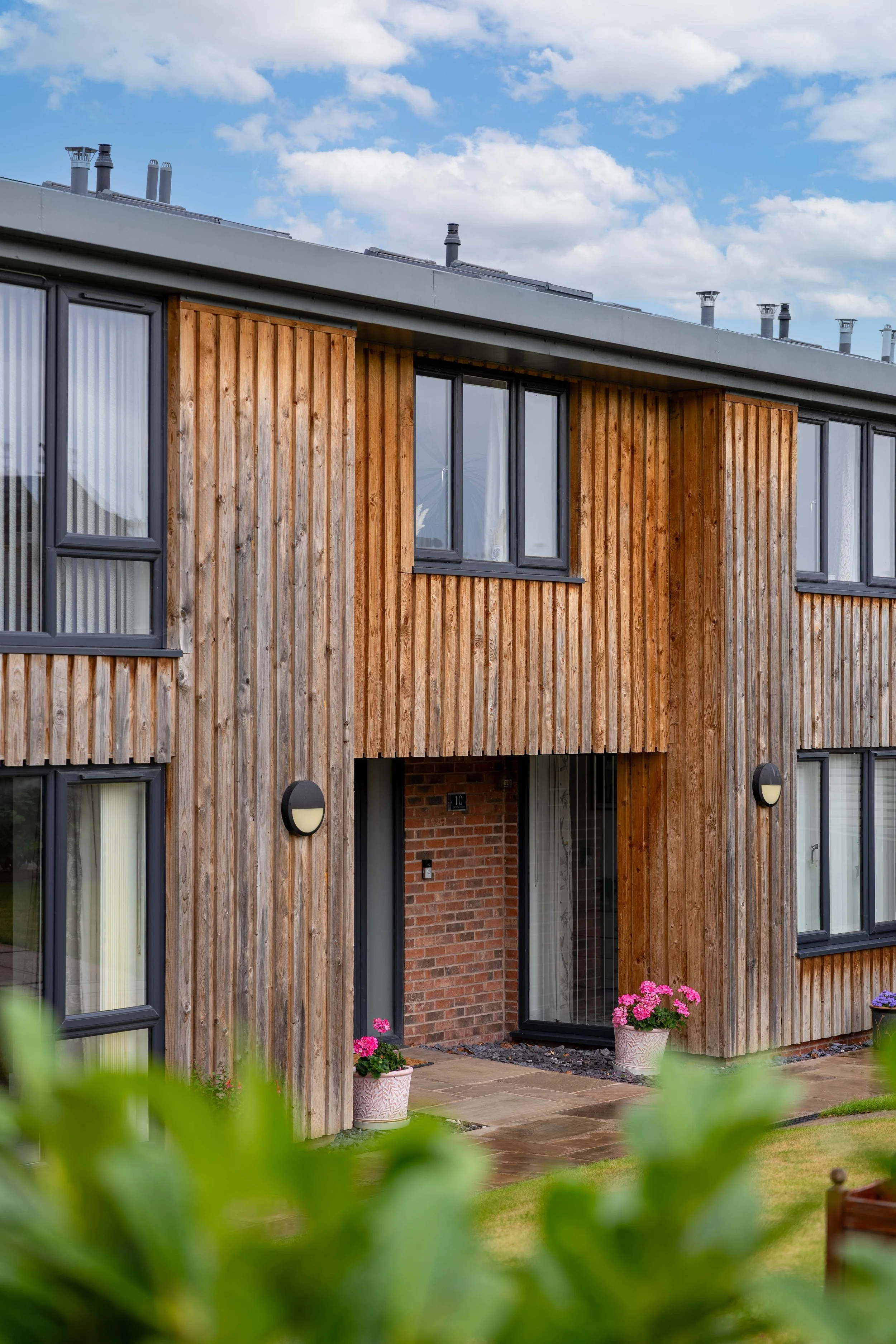 Modern Country Living on the Edge of Chester