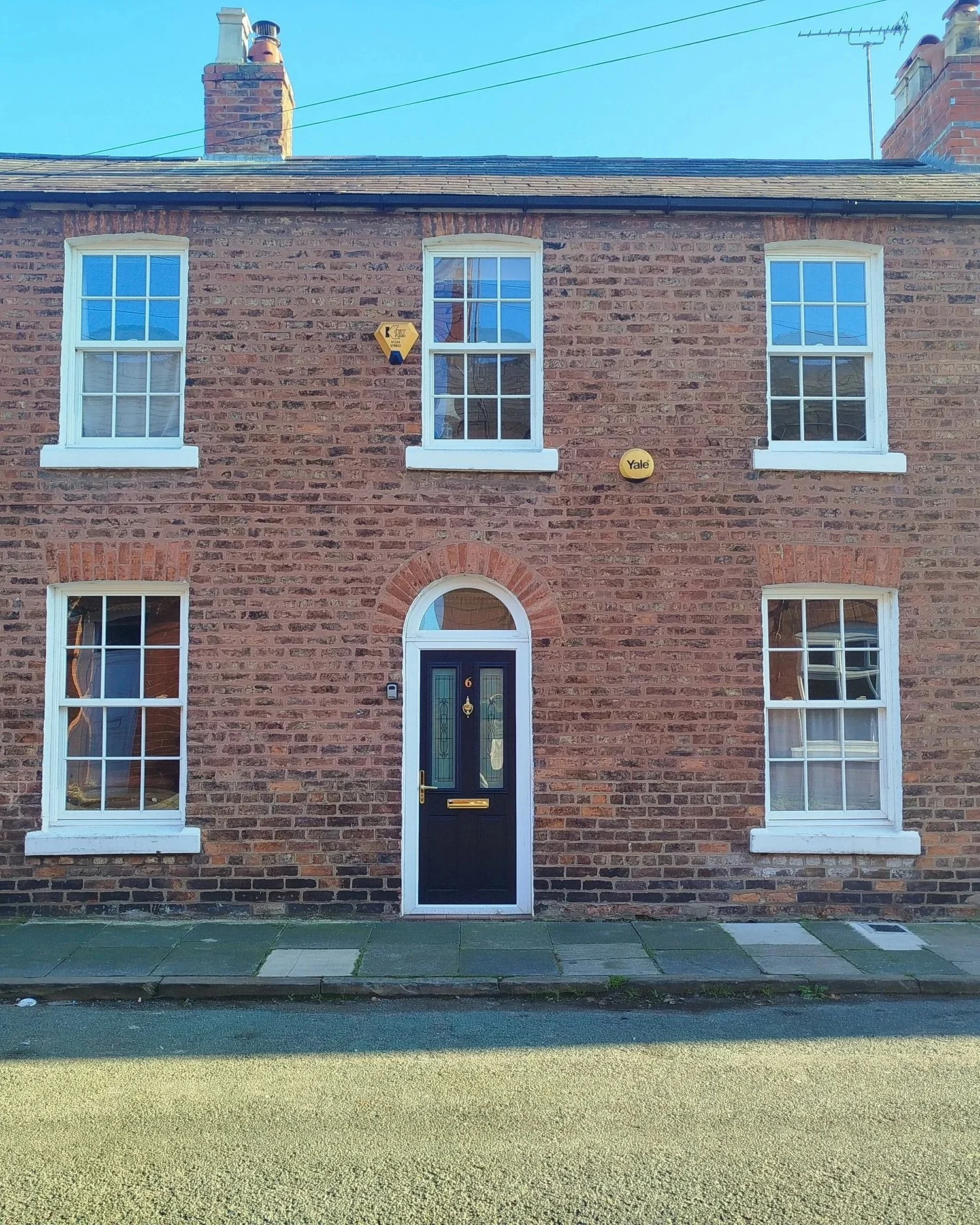 A House That Feels Like Home on Mount Pleasant