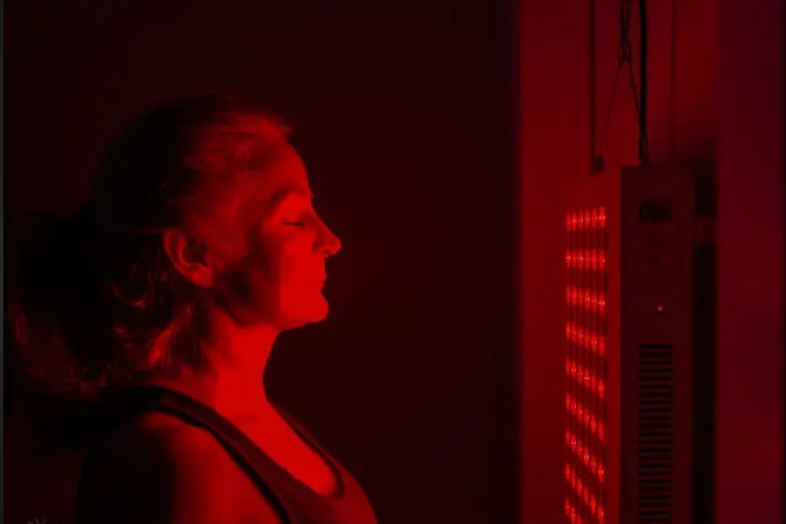 Reverse skin ageing signs with Red Light Therapy