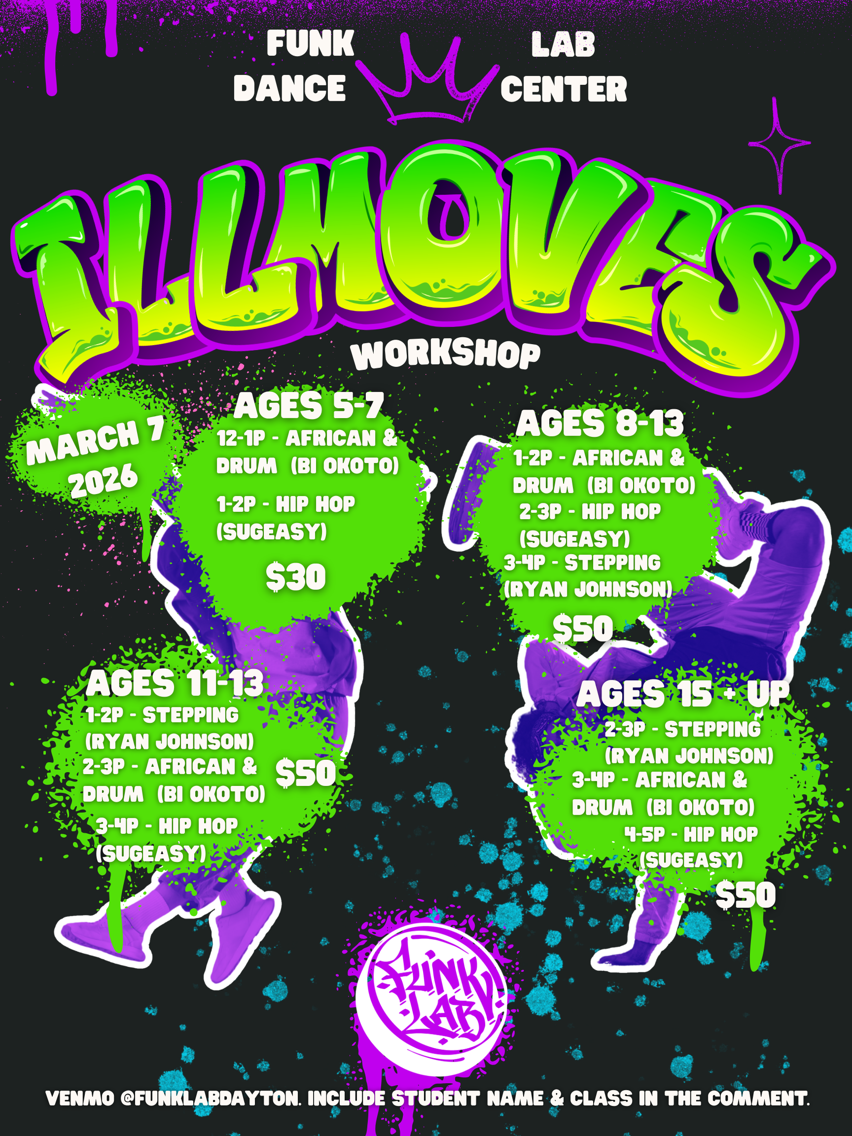 Illmovez Workshop