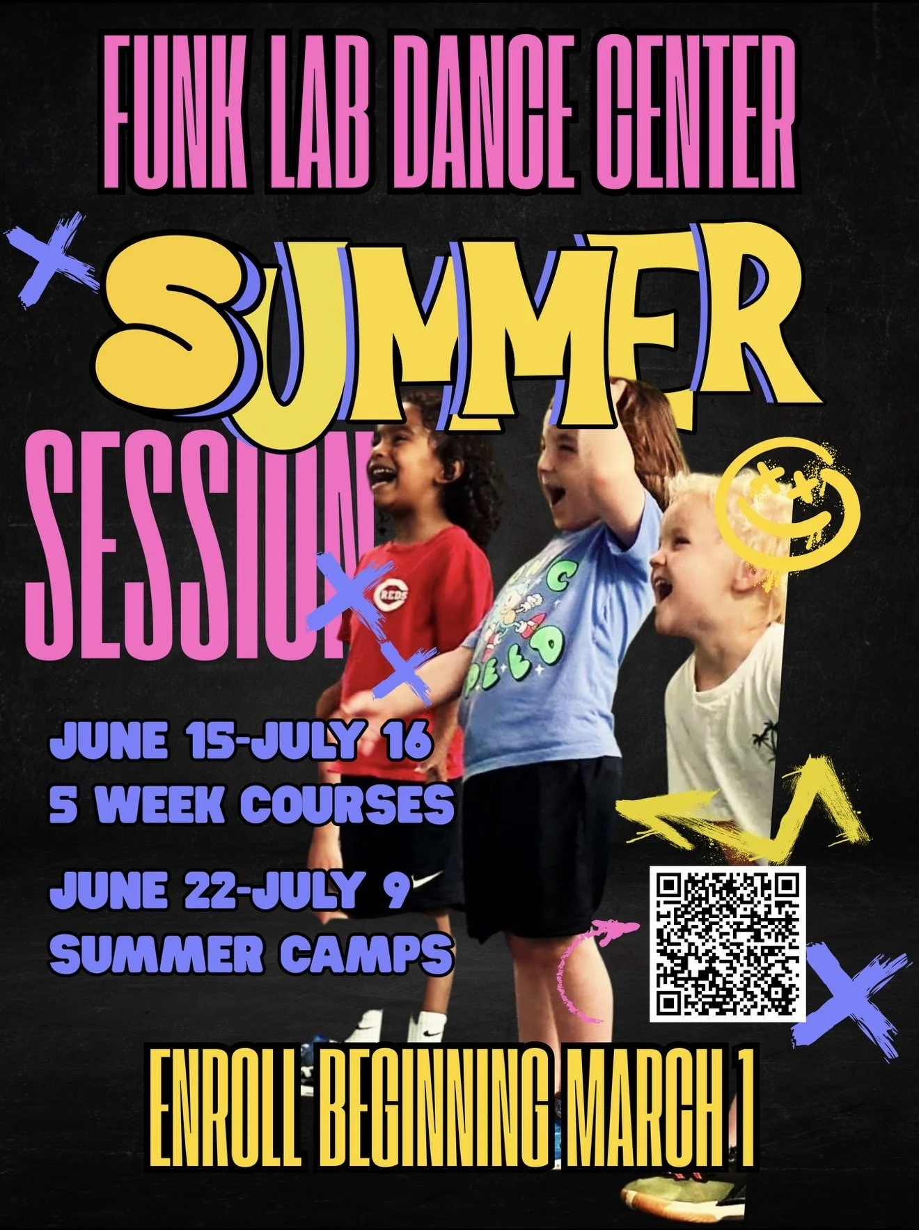 Funk Lab Summer Session