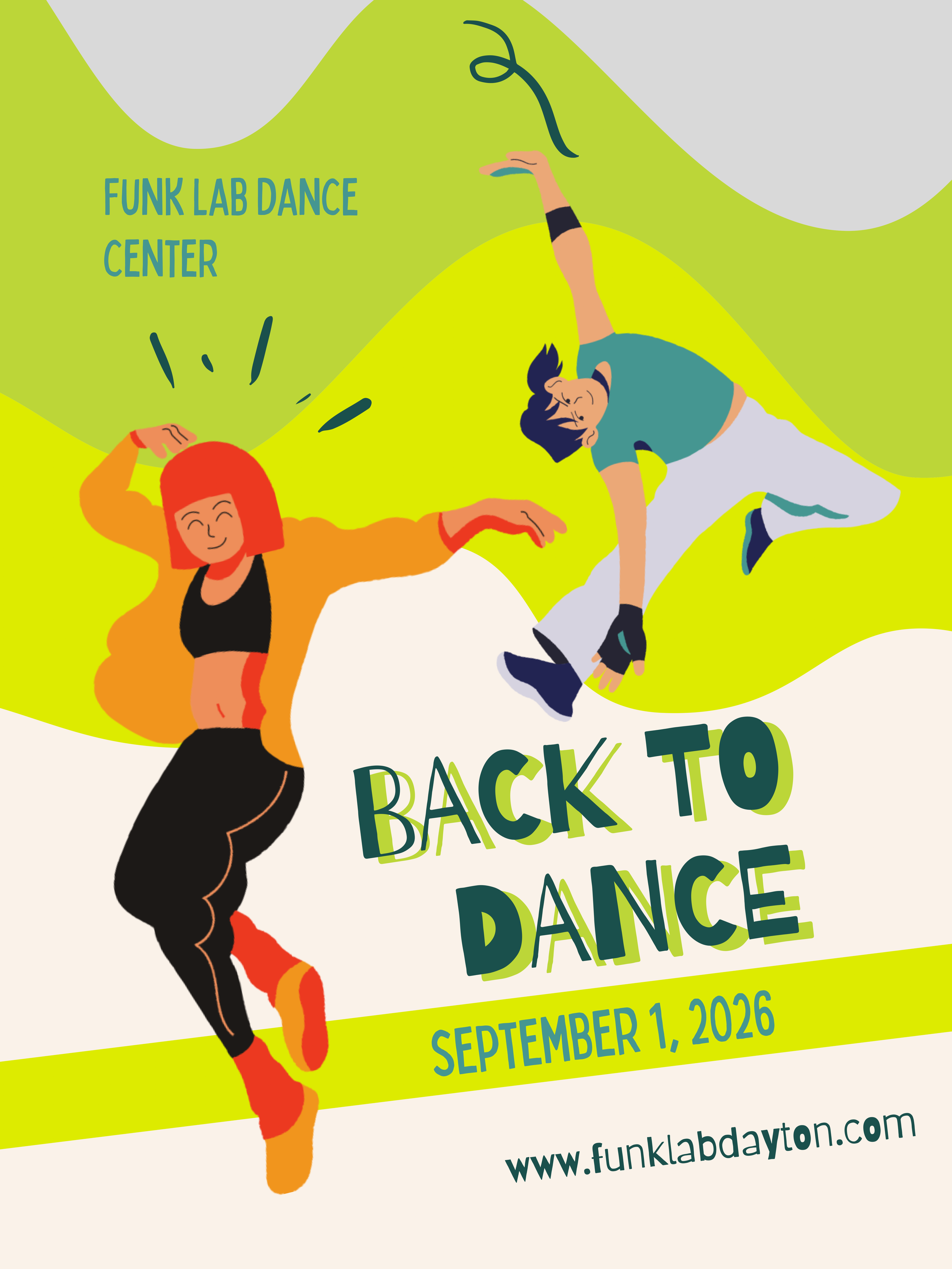 Fall Classes Begin! 