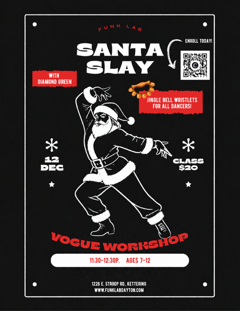 Santa Slay!