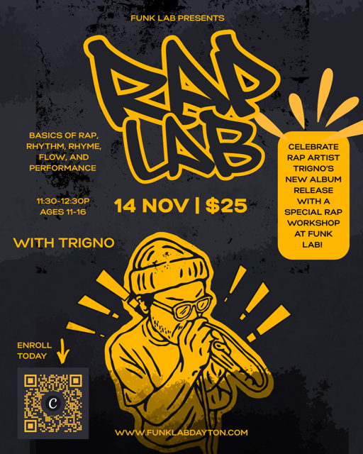 Rap Lab!