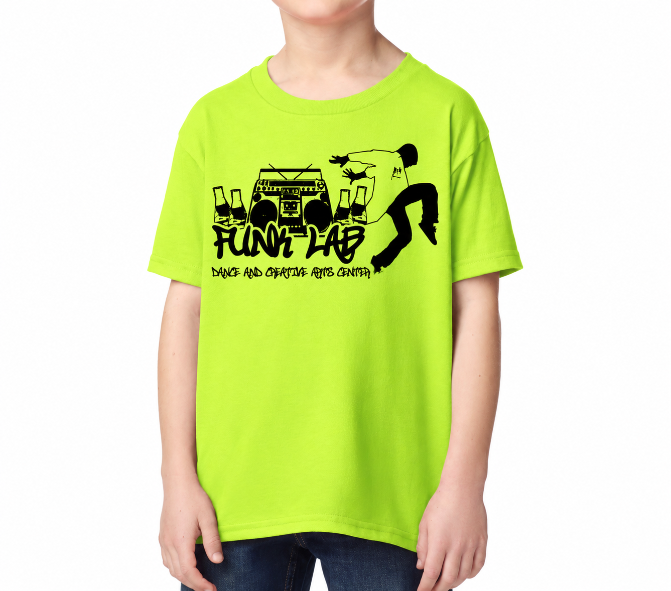 Studio Tee- Youth