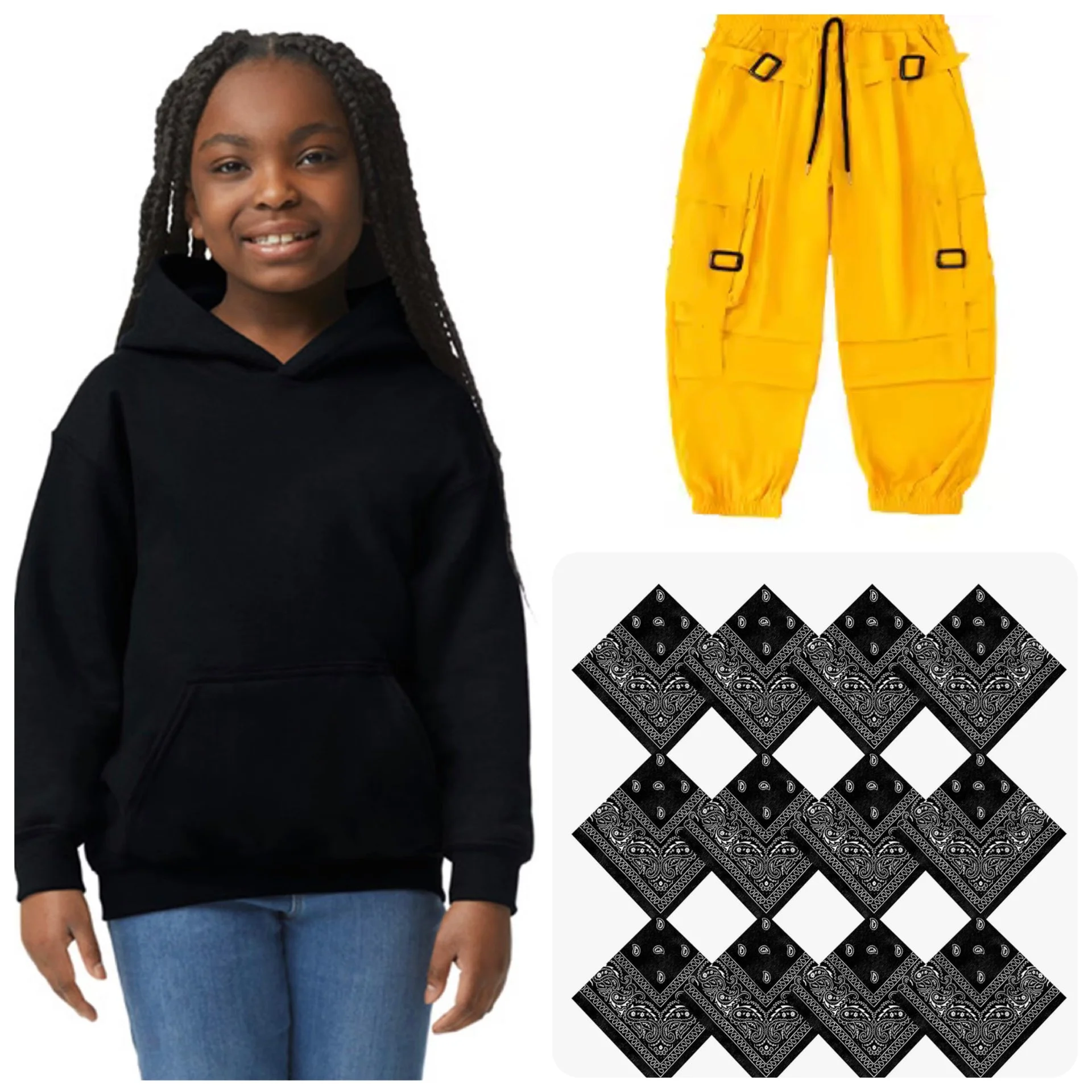 Wednesday 4:00- Pre Hip Hop- “Black & Yellow” with Cortney