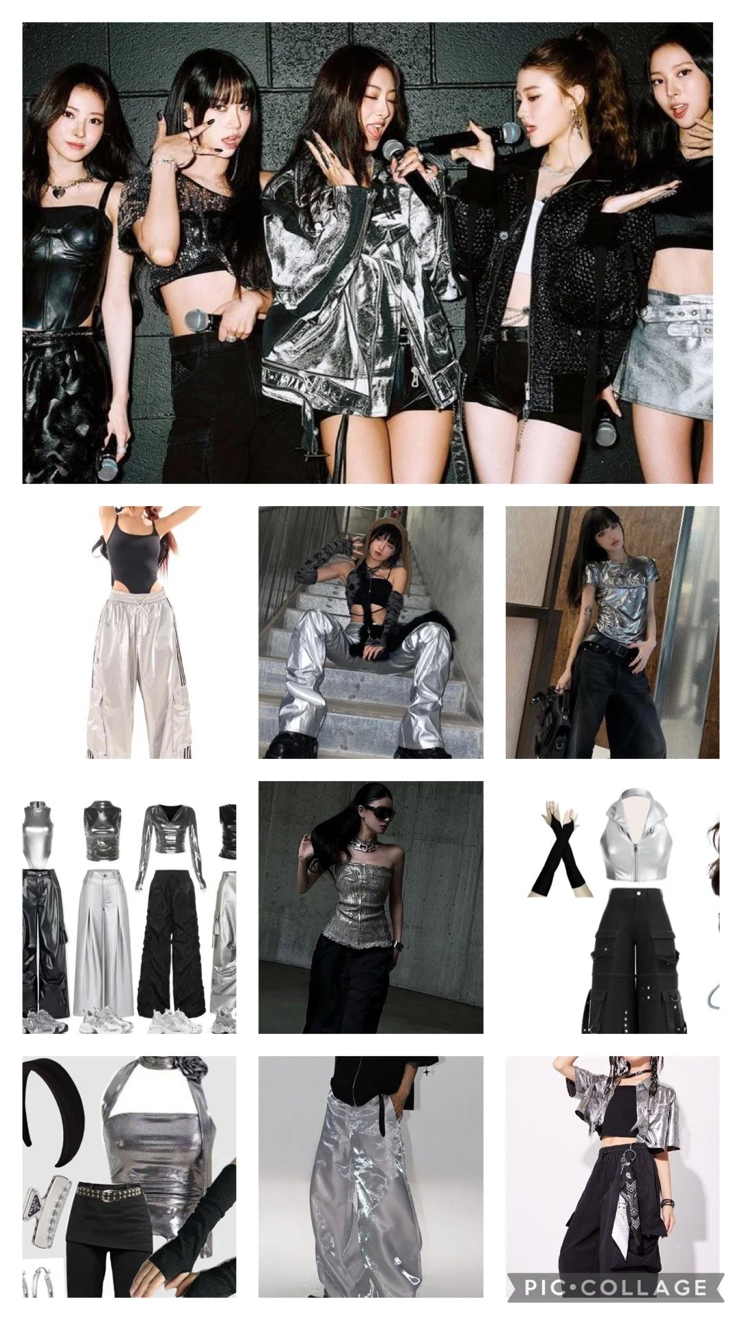 Thursday 8:30p- Kpop- “Rockstar” with Hailey. *purchase on own. Students may choose outfits that the