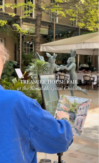 Treasure House Sculpture Walk