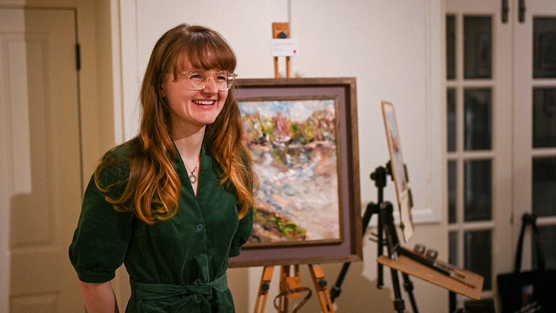 UAL: Alumni Interview