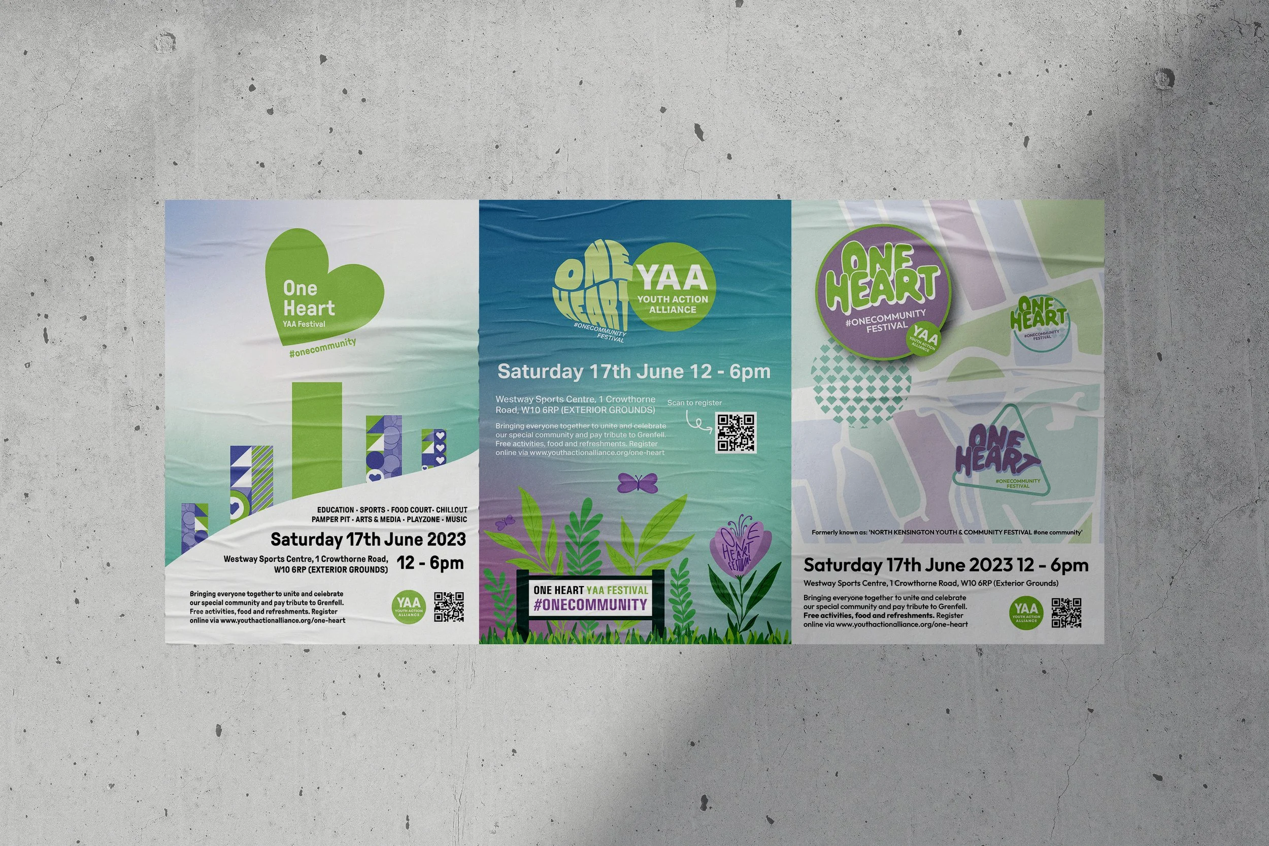 One Heart - Youth Action Alliance