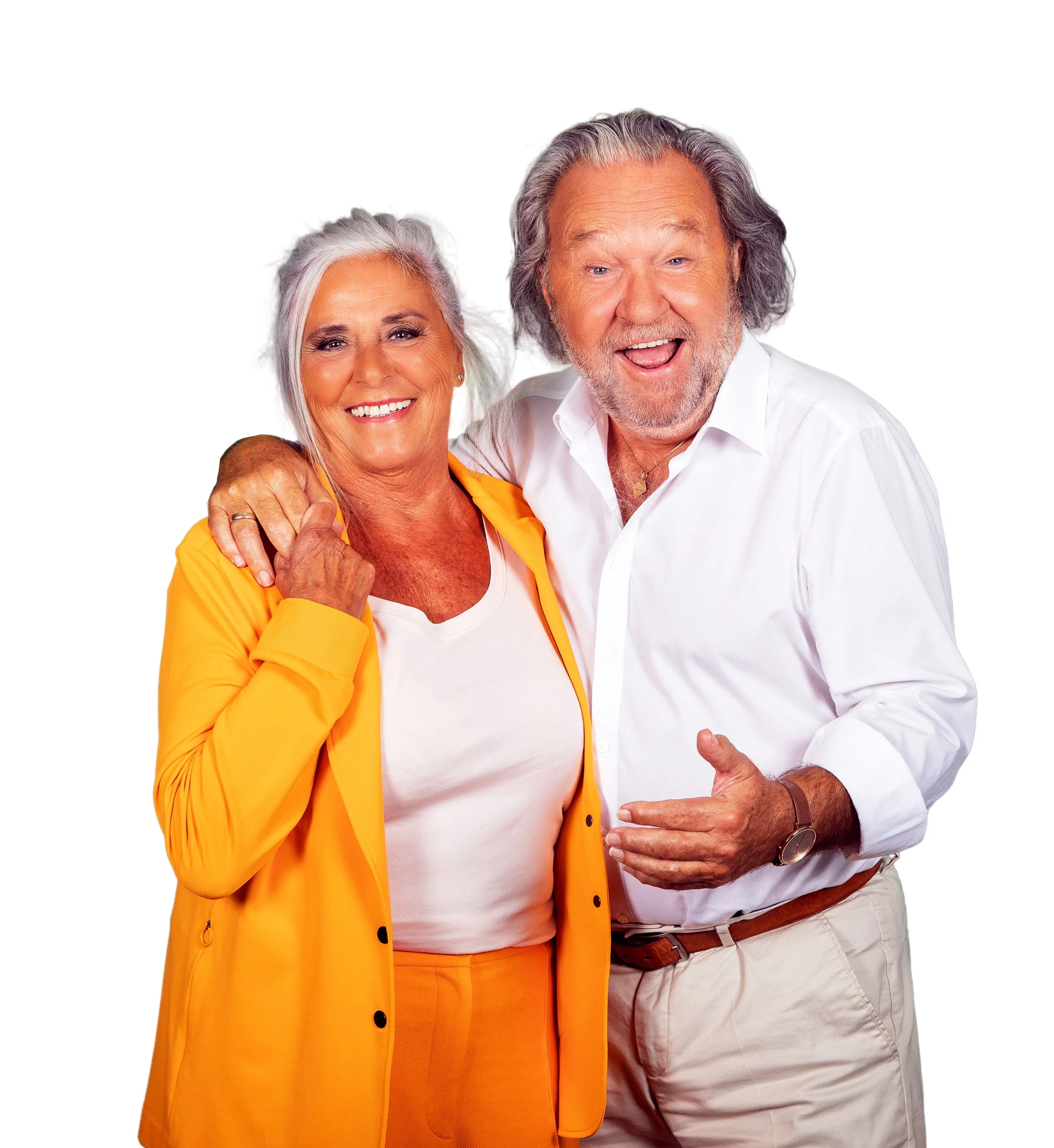 Ruud De Ridder & Nicole Laurent