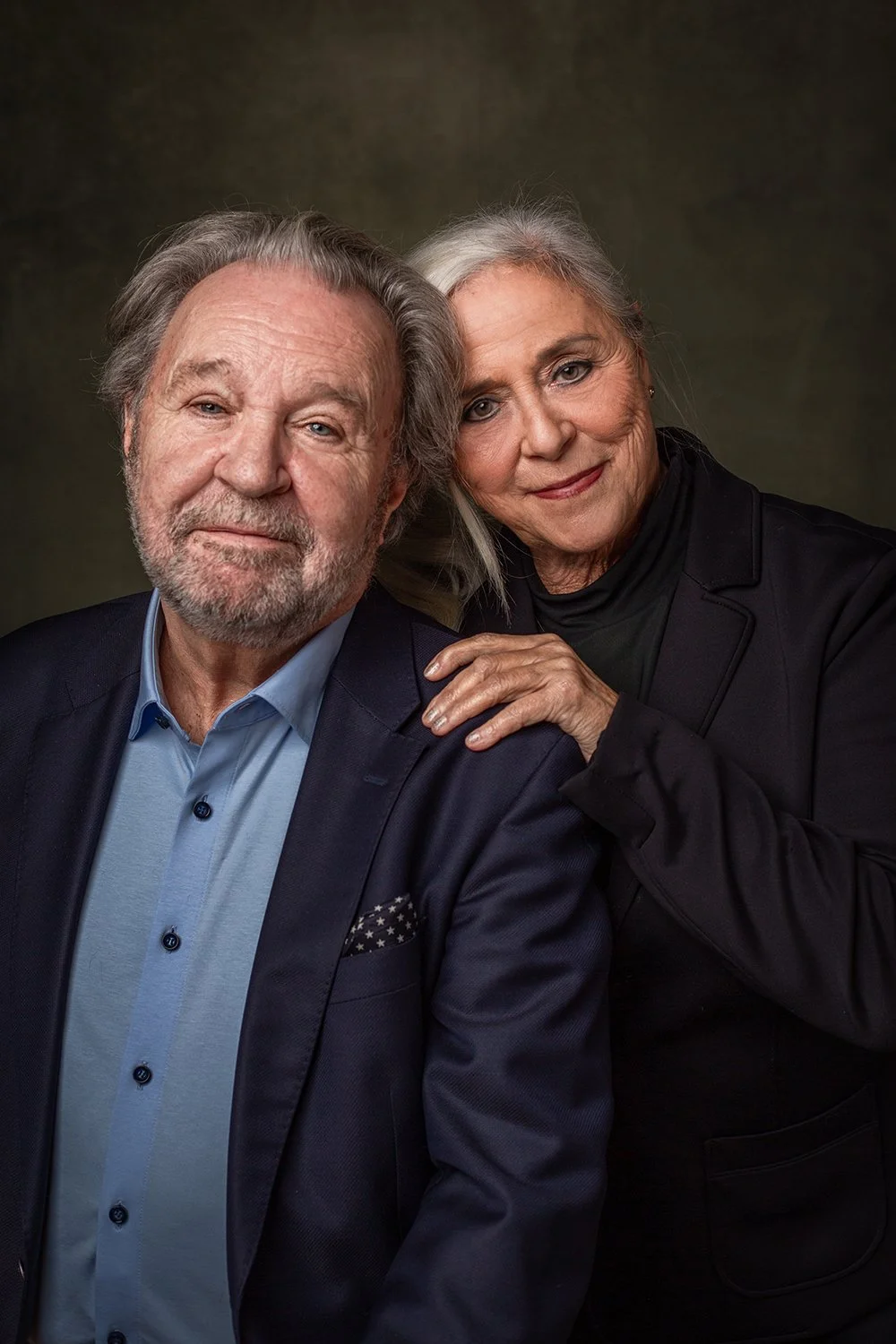 Ruud De Ridder & Nicole Laurent