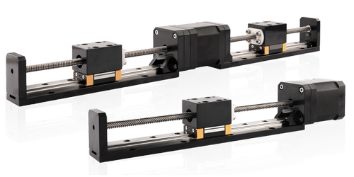 NEMA 14 DLM and L·R DLM 35 mm slide actuator