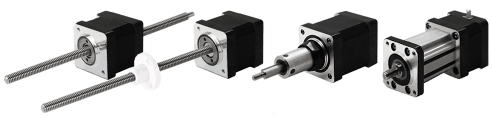 Linear Actuators - NEMA 14 (35mm) | Enhance Your Automation Today ...