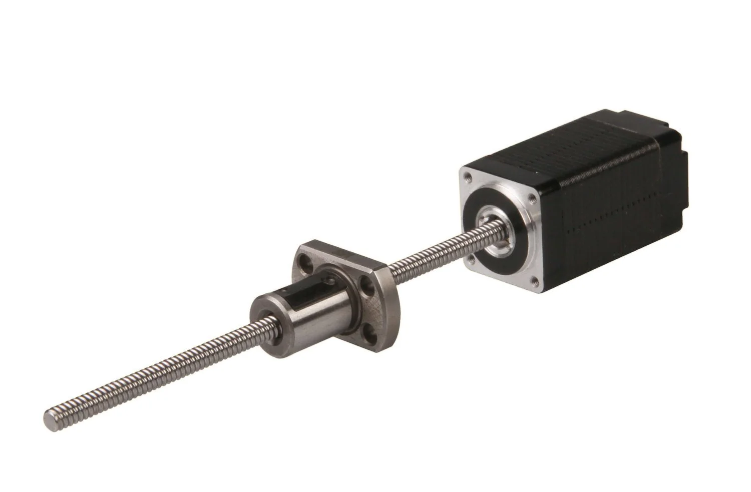 Ball Screw NEMA 8 (20mm) — Dings Motion USA