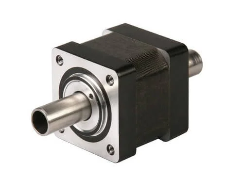 Hollow Shaft Stepper Motors — Quick Ship Center | Motion Control ...
