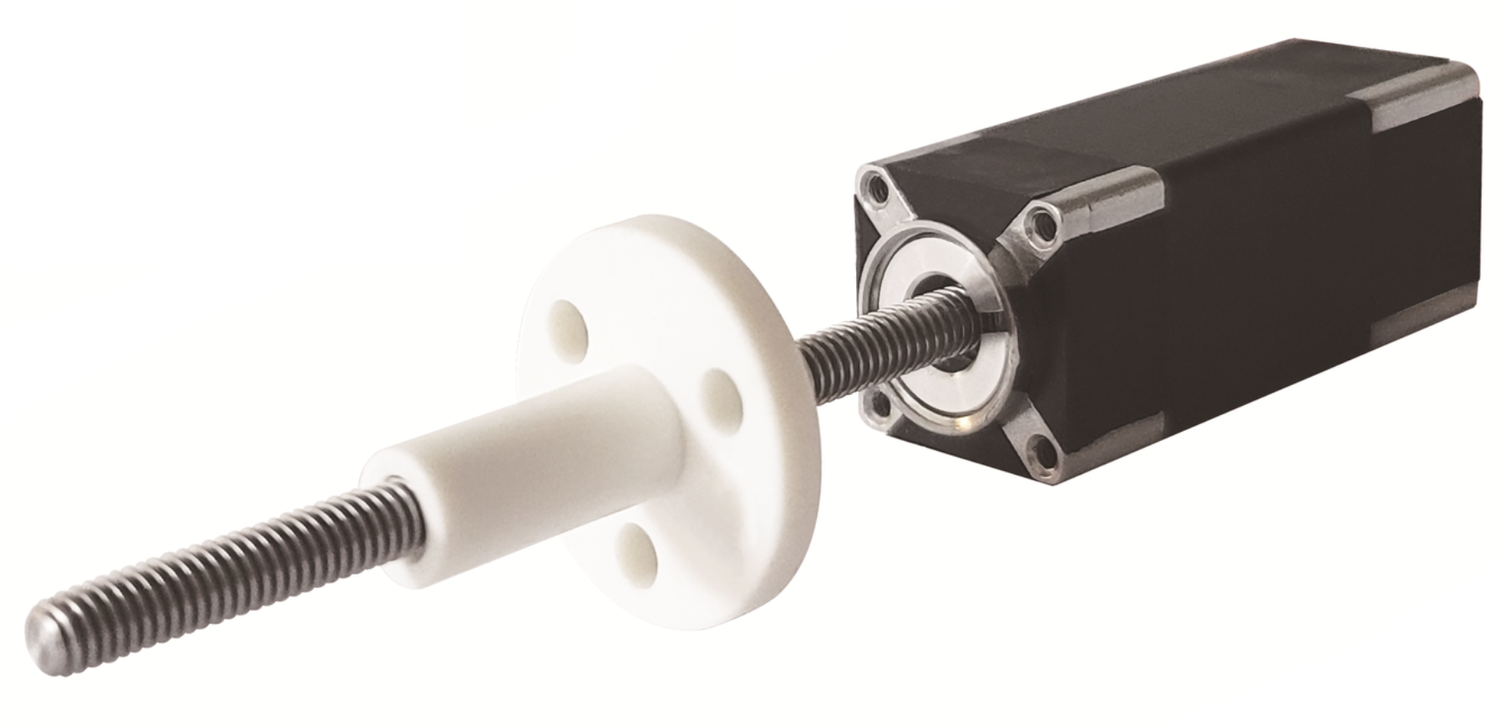 Stepper Lead Screw Linear Actuators — Quick Ship Center | Motion ...