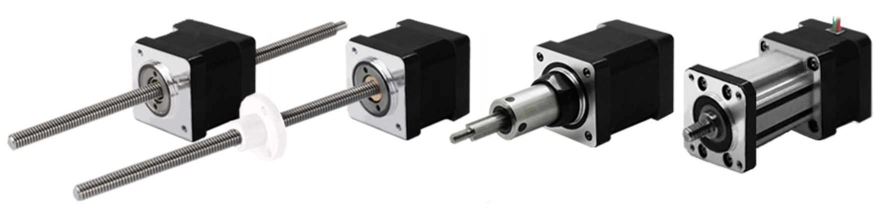 Stepper Linear Actuators