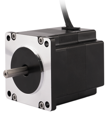 NEMA 24 60 mm square frame brushless DC motor