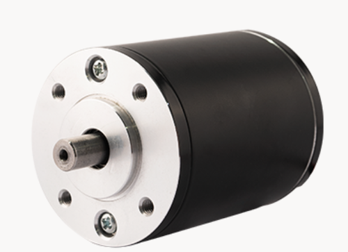 63 mm brushed DC motor
