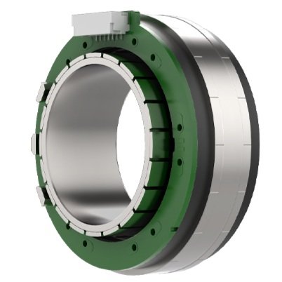 43 mm frameless BLDC motor