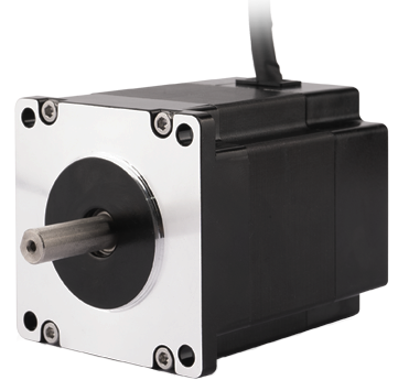 NEMA 23 57 mm square frame brushless DC motor