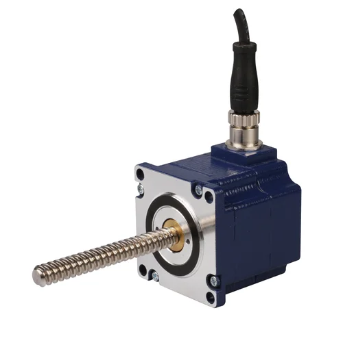 NEMA 11 IP54 linear actuator drawing