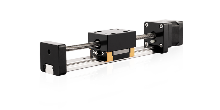 NEMA 14 DSM Series slide actuator