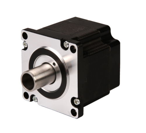 NEMA 24 Hollow Shaft Stepper Motor