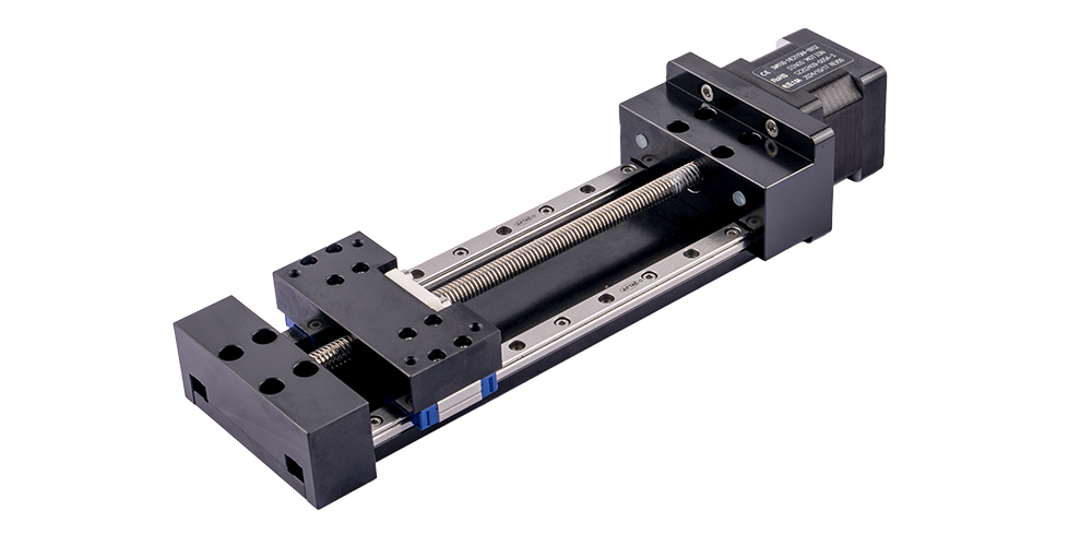 NEMA 17 DWM Series slide actuator