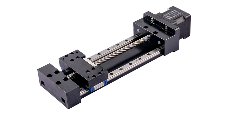 NEMA 14 35 mm DWM slide actuator