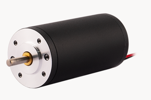 42 mm brushed DC motor