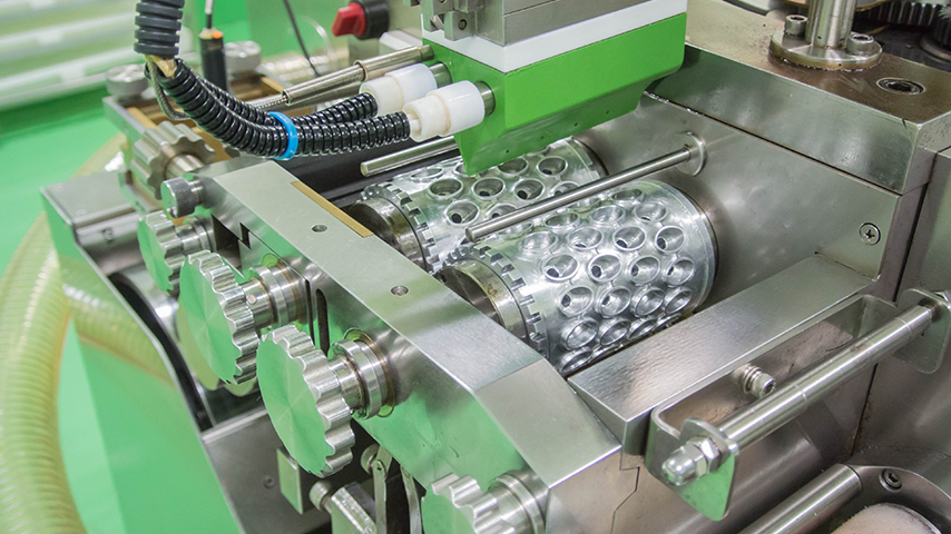 Linear Actuators and Stepper Motors for Packaging — Dings Motion USA
