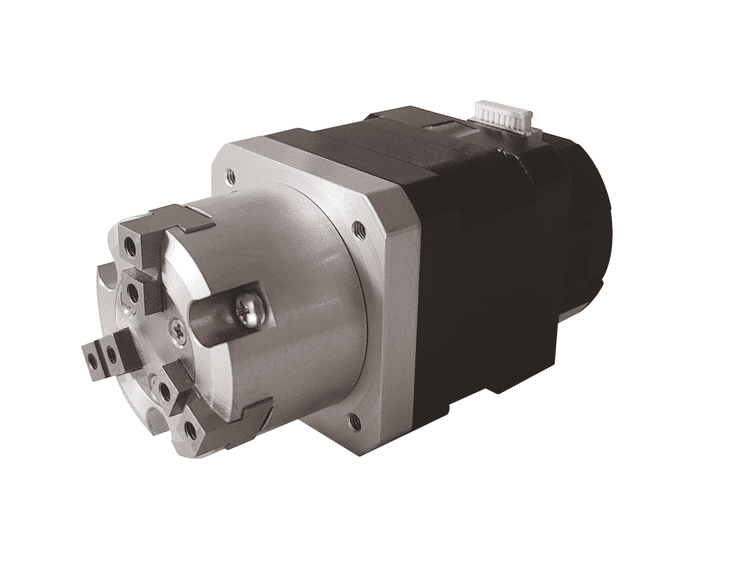 NEMA 14 35 mm electric gripper
