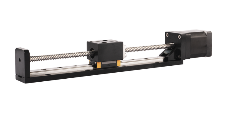 Stepper Linear Slide Actuators — Dings Motion USA