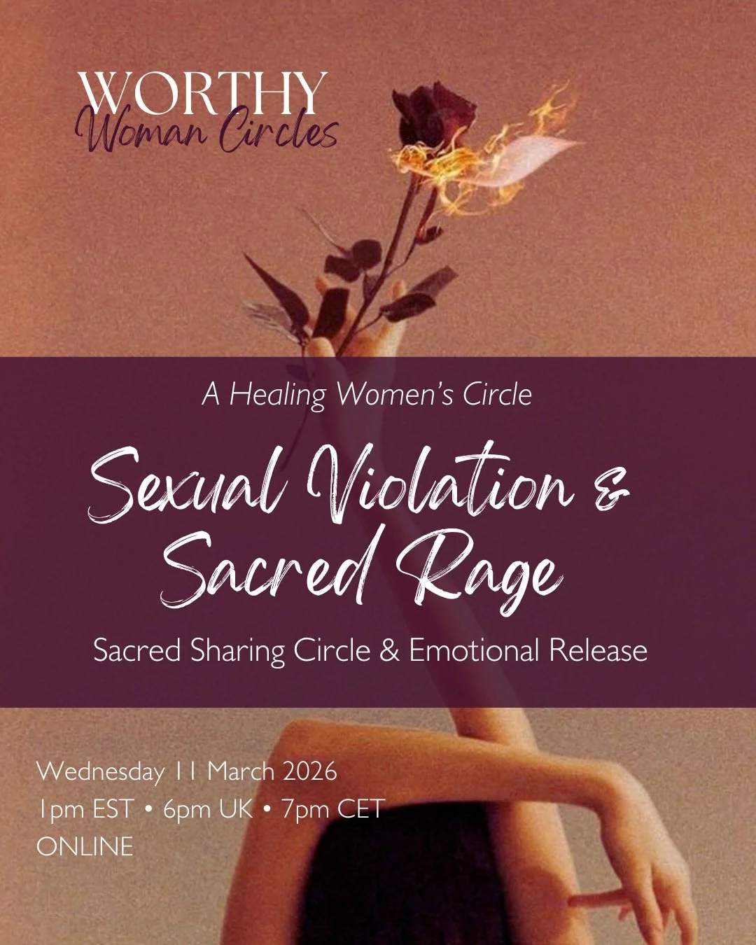 What&rsquo;s surfacing in the collective will be activating us in many ways &mdash; whether we&rsquo;re aware of it or unconsciously pushing emotions away.

What&rsquo;s being revealed collectively is also an invitation to bring awareness to &mdash; 