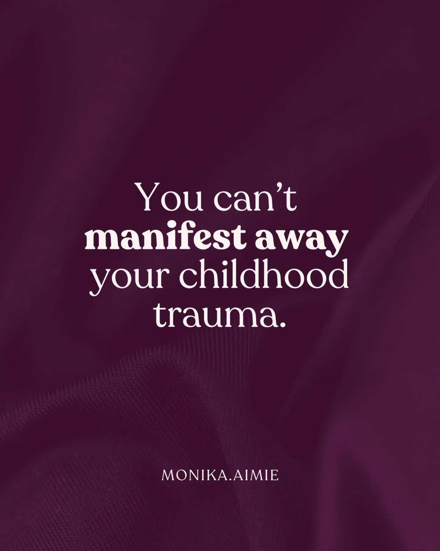 Last month I joined a manifestation activation with one of the most famous coaches in this field. 
Thousands of people joined.

We visioned what we desired, felt it in our bodies, and imagined letting go of everything standing in the way. 
It felt go