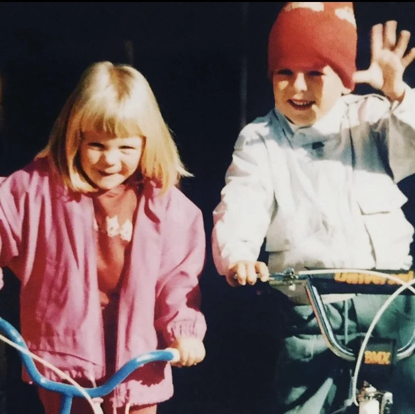 Children make everything mean something about themselves and their worth, even bereavement.