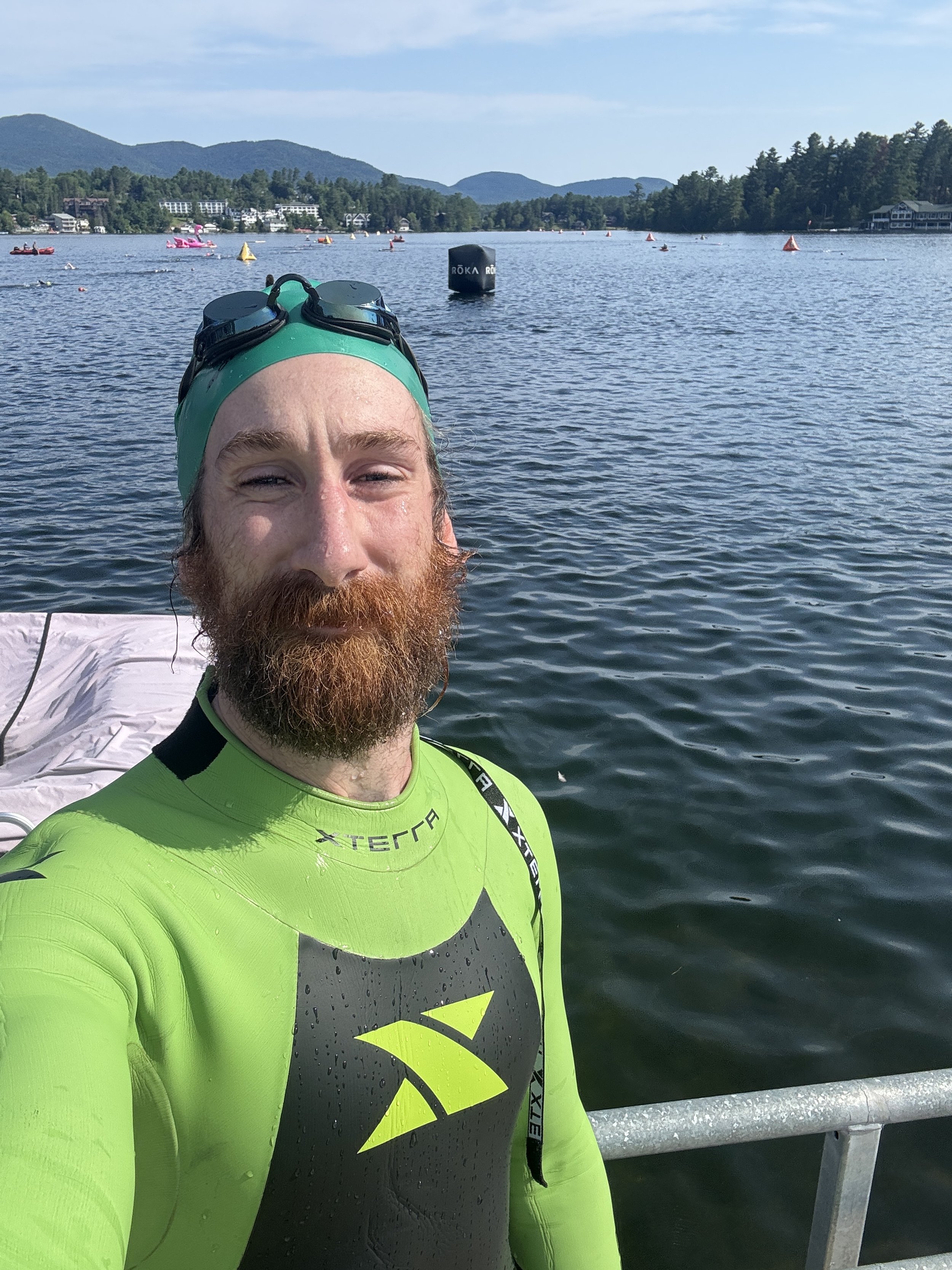 90 Days to Ultraman Mexico: The Night Before Lake Placid