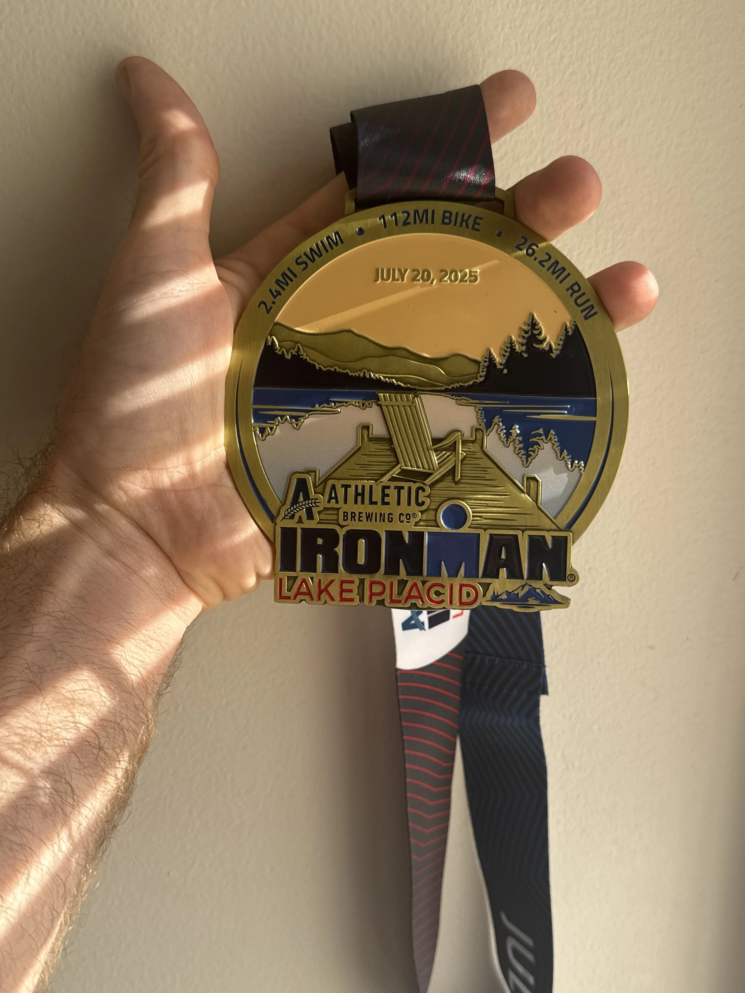 88 Days to Ultraman Mexico: Lake Placid Reflections