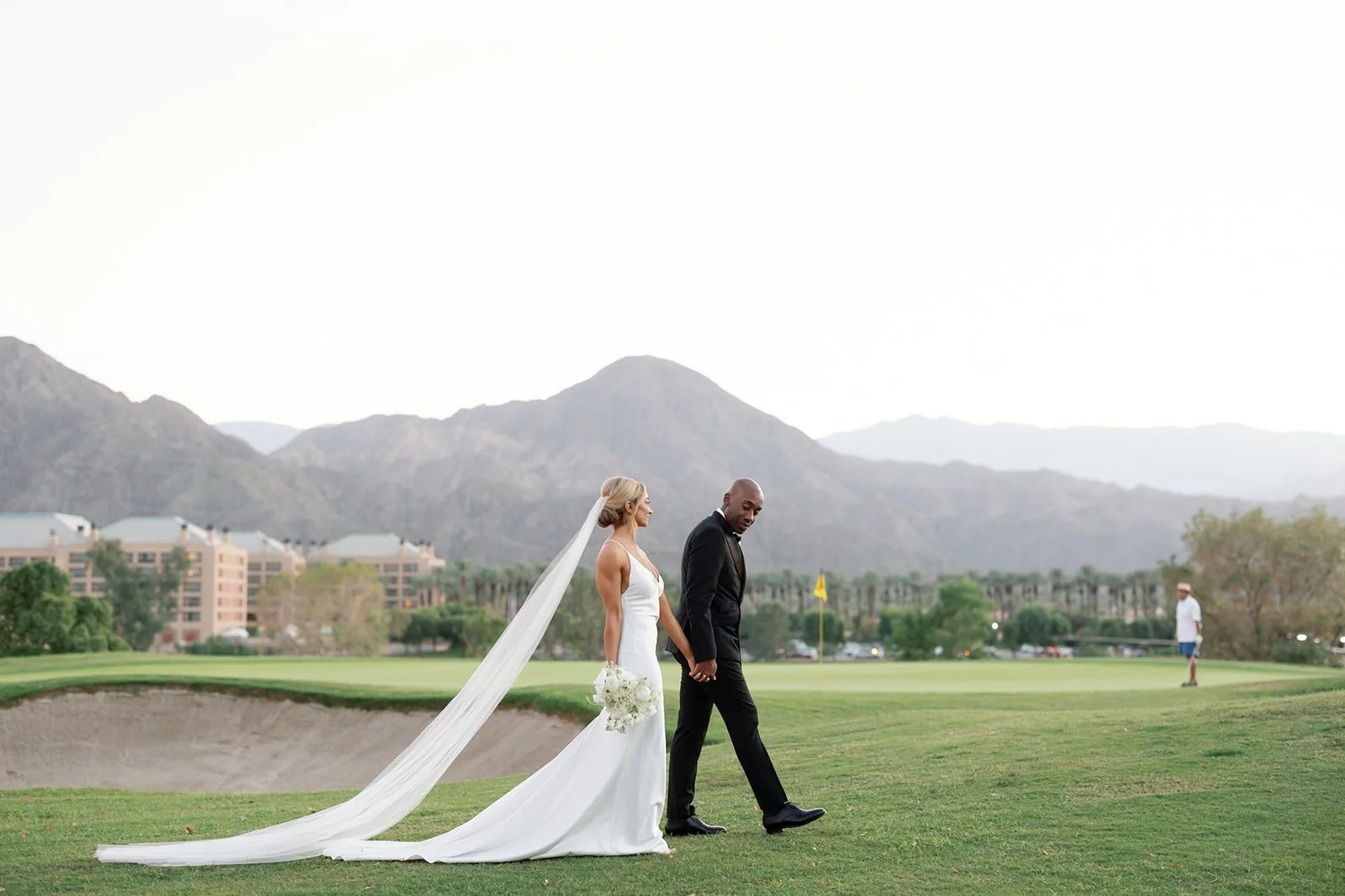 M&K at Indian Wells Golf Resort