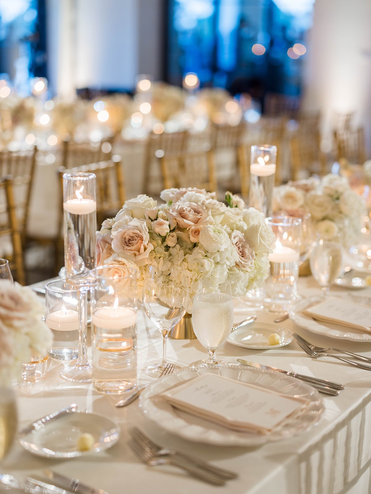 N&M at Bel Air Country Club