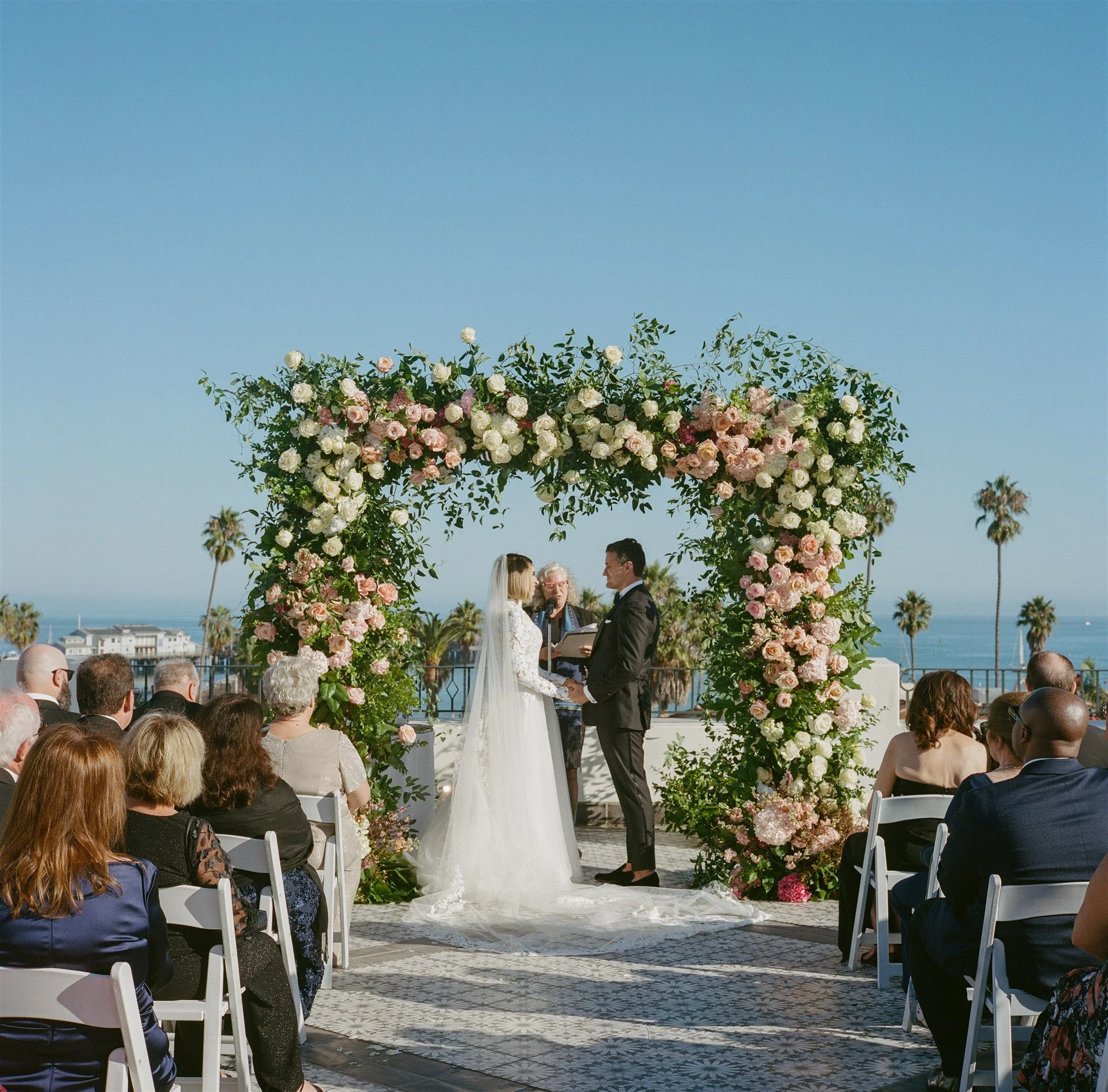 S&T At Hotel Californian