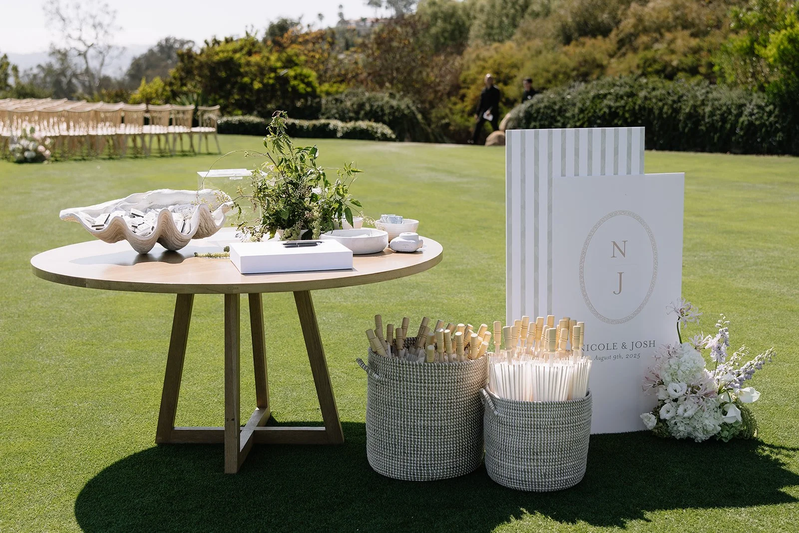 N&J at Montecito Club