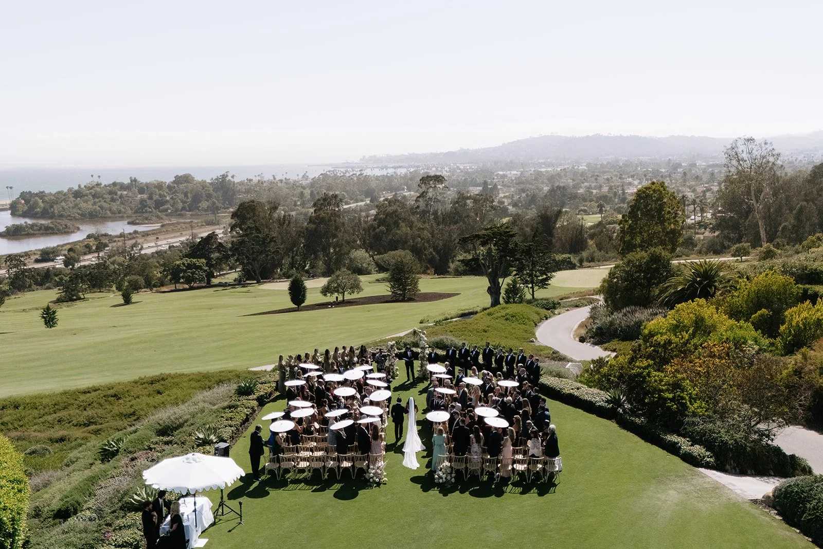N&J at Montecito Club