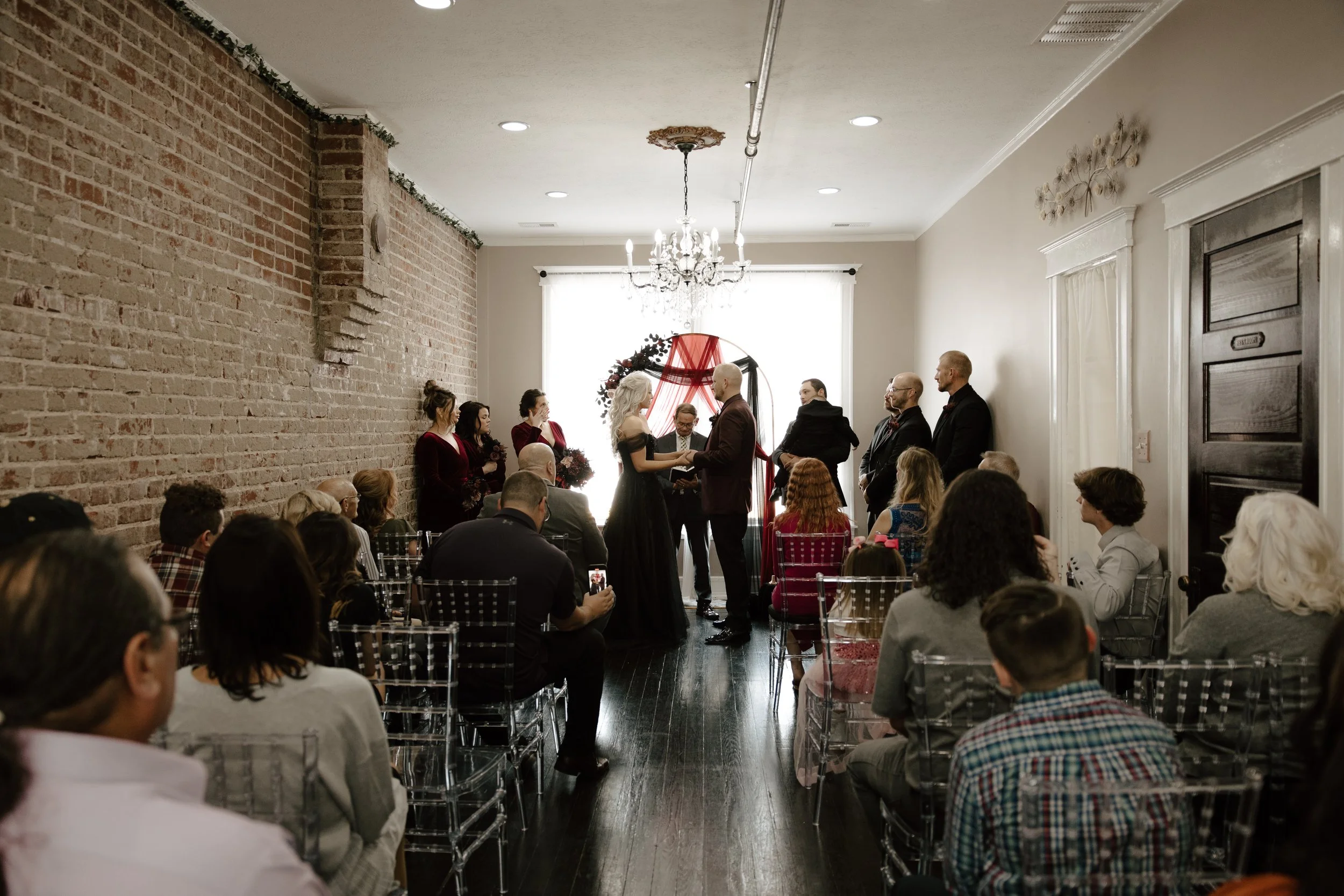 Levi Garnett Photography - Secondary Ceremony Space